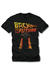 Back to the Future (Burnout) T-Shirt (L)