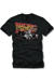 Back to the Future (Retro Logo) T-Shirt (M)