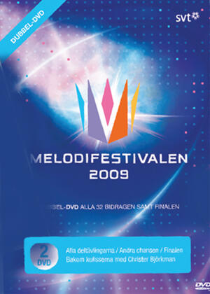 Melodifestivalen 2009 (2-disc) (DVD)
