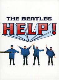 Beatles - Help Långfilmen (2-disc) (DVD)