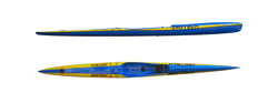 Zedtech Dominator XL Surfski