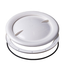 Allen Inspektionslucka 223mm, Vit