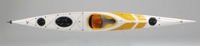 Kajak World of Kayaks 540