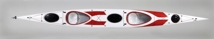 Kajak World of Kayaks 640 K2