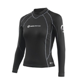 Neilpryde Elite Thermalite Top, Svart, Dam