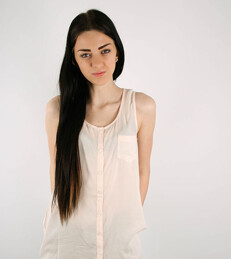 Nicole top - B young