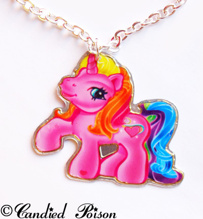 My Little Pony - Rarity Halsband