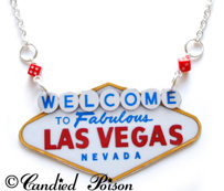 Las Vegas Halsband