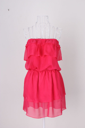 Frida dress rose