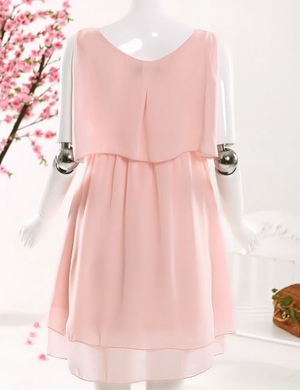 Micca dress pink