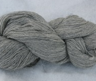 Z-twined llight grey