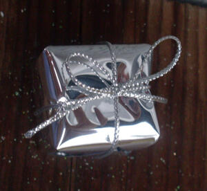 Chrismas present.
