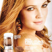 Cover girl True blend Micro mineral foundation.