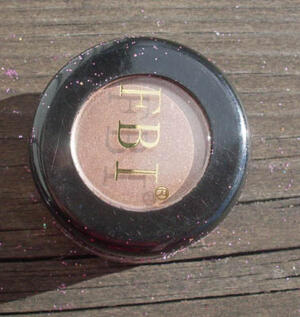 Eyeshadow pigment  "Bling"
