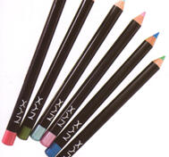 Nyx eyeliner kajal