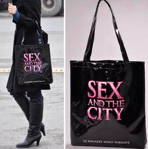 Sex and the city bag
