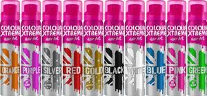 Lee stafford Colour Xtreme Hair Art Spray.Green..