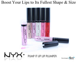Nyx "Pump It Up"lip plumper.