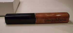 Smashbox läppglans Divine.
