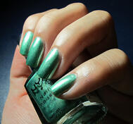Nyx nailpolish.