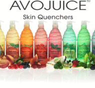 OPI Avo juice Handkräm"Cran & Berry ".