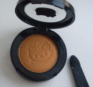 Mac "Hello kitty" eyeshadow.