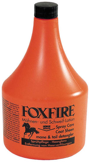 Skötsel - Pälsglans "Foxfire" Globus