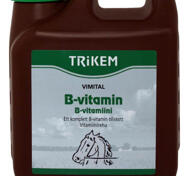 B-vitaminer , Flytande "Vimital" fr Trikem