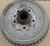 1957 - 1958 Buick bromstrumma fram