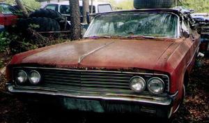 1963 Oldsmobil Dynamic 88 Convertible