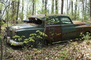1953 Buick Special 4-Door Sedan