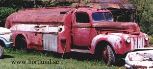 1946 Ford Tankbil