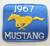 Ford Mustang 1967