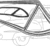 1963-1964 Pontiac Grand Prix Oldsmobile Starfire and Jetstar Vulcanized Back Window Channel