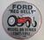 Ford Tractor Red Belly Model 8N 1947 - 1952