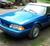 1989 Ford Mustang LX 5.0L Convertible