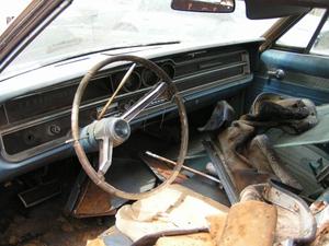 1965 Pontiac Catalina Convertible