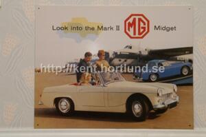 MG midget