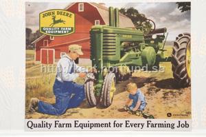 John Deere