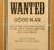 Wanted Good Man