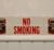 Harley Davidson Oil No Smoking Sign