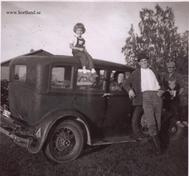 1931 Ford A Standard Sedan
