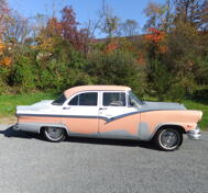 1956 Ford Fairlane Town Sedan
