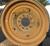 1946 - 1953 Buick Fälg 15x6½" nitad fälgbana med klips