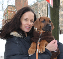 Malin Berghagen