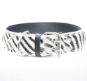 Zebra halsband