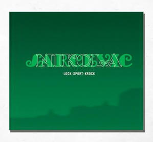 Nikola Sarcevic –  Lock-Sport-Krock CD Digipak