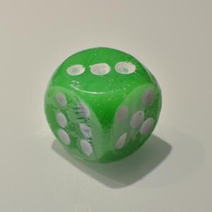 Curbwax Dice
