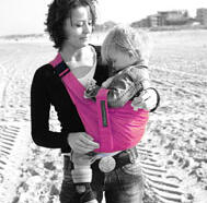 Bärsjal Hotpink