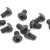 Skruv insex kuller M3x5 (10)